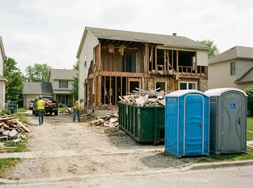 home-renovation-demolition-sit-010 — frequently asked questions, Portable Toilet & Dumpsters Rental in Johnston, IA